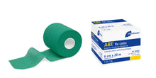 ABE® fix color hochelastische Fixierbinde, 6 cm x 20 m