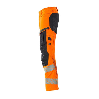 Hose mit Knietaschen, ULTIMATE STRETCH Hose