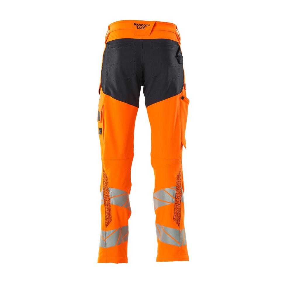 Hose mit Knietaschen, ULTIMATE STRETCH Hose