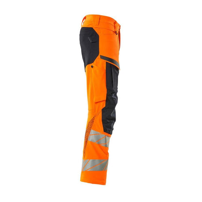 Hose mit Knietaschen, ULTIMATE STRETCH Hose