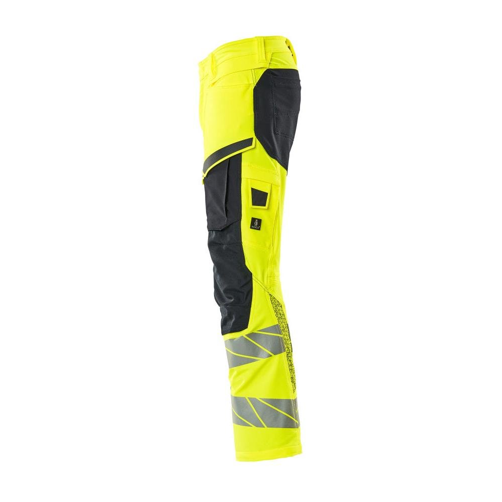 Hose mit Knietaschen, ULTIMATE STRETCH Hose
