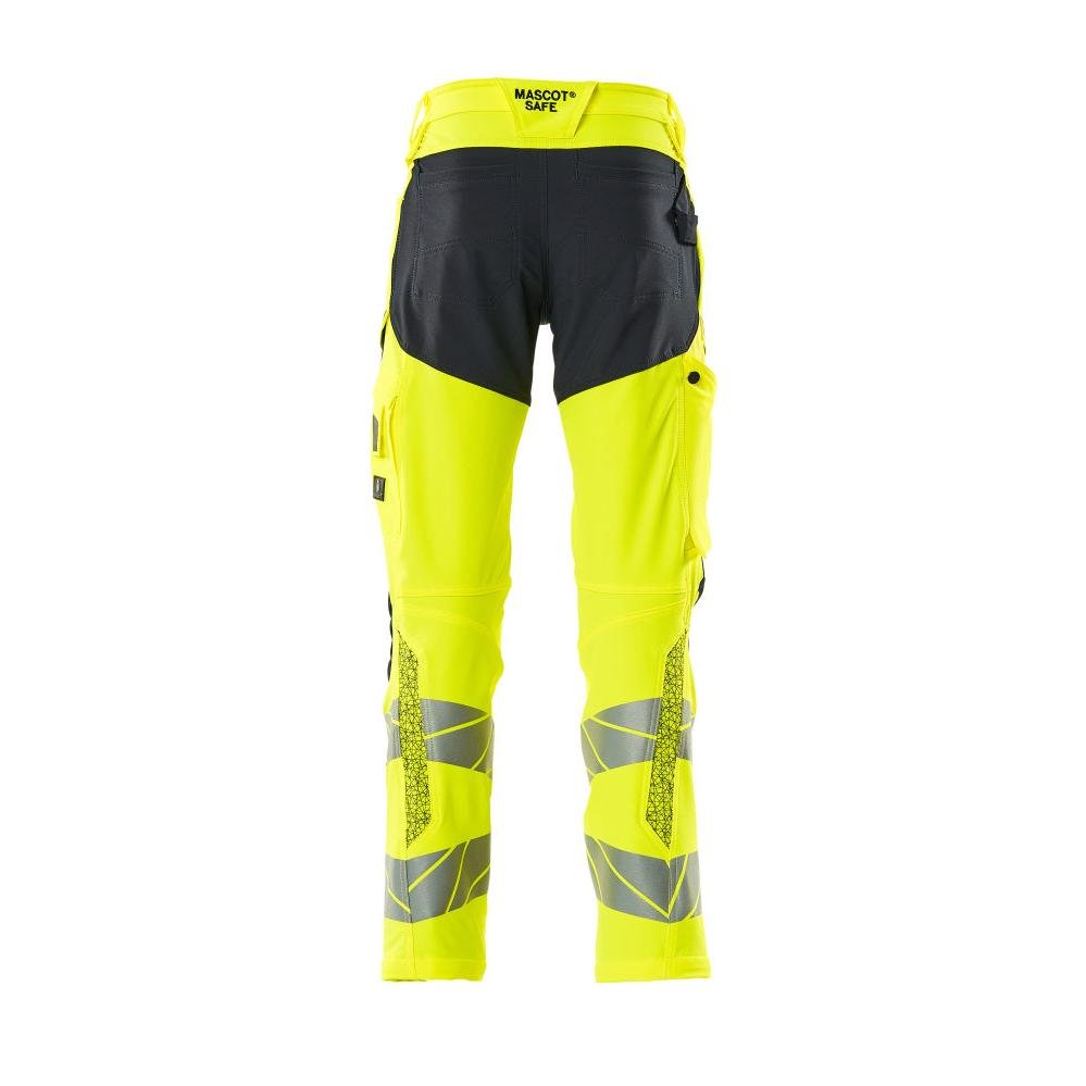 Hose mit Knietaschen, ULTIMATE STRETCH Hose