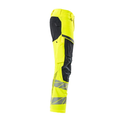 Hose mit Knietaschen, ULTIMATE STRETCH Hose