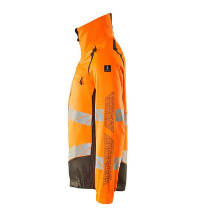 Jacke, Stretch-Einsätze Arbeitsjacke