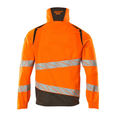Jacke, Stretch-Einsätze Arbeitsjacke