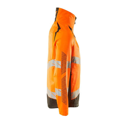 Jacke, Stretch-Einsätze Arbeitsjacke