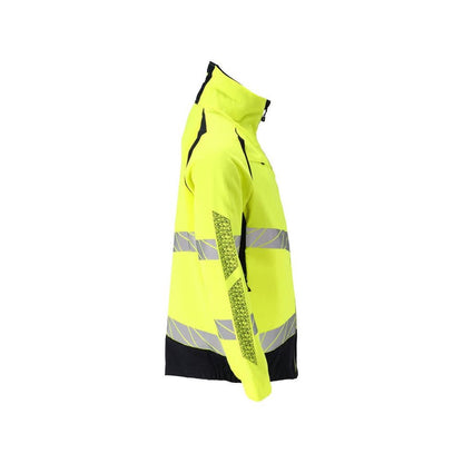 Jacke, Stretch-Einsätze Arbeitsjacke