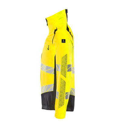 Jacke, Stretch-Einsätze Arbeitsjacke