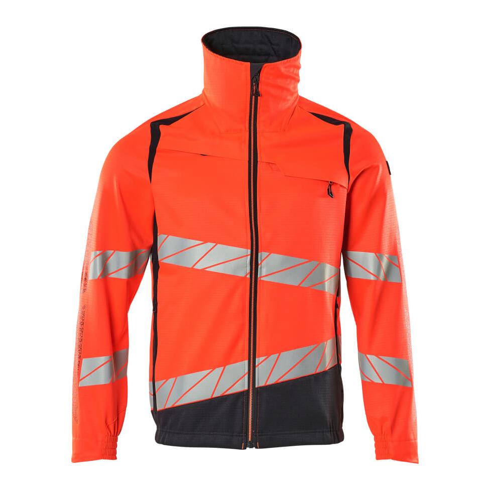 Jacke, Stretch-Einsätze Arbeitsjacke