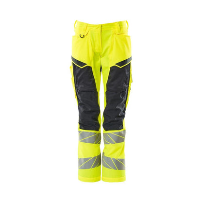Hose, Damen,DIAMOND, Knietaschen,Stretch Hose