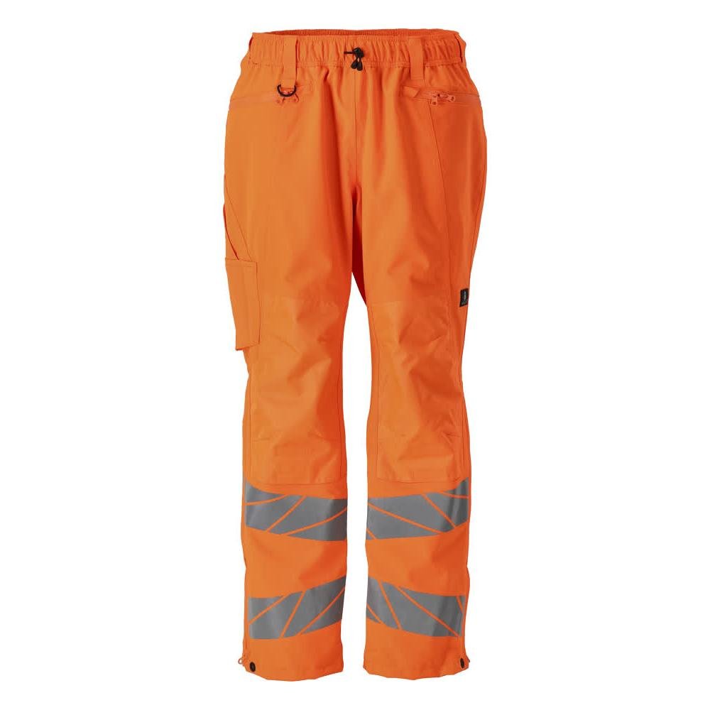 Überziehhose mit leichtem Futter Überziehhose