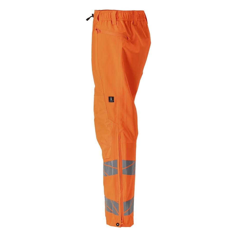 Überziehhose mit leichtem Futter Überziehhose
