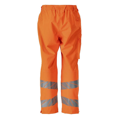 Überziehhose mit leichtem Futter Überziehhose