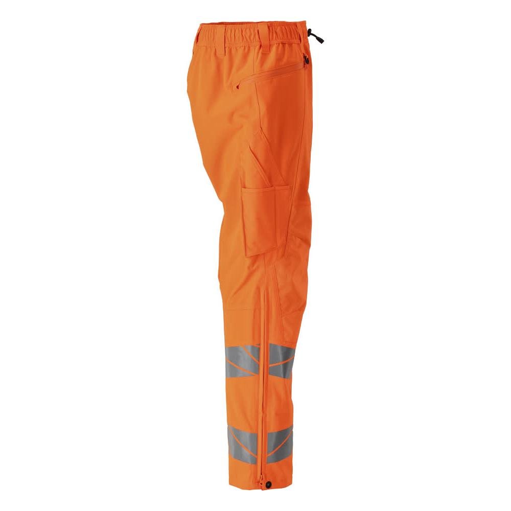 Überziehhose mit leichtem Futter Überziehhose