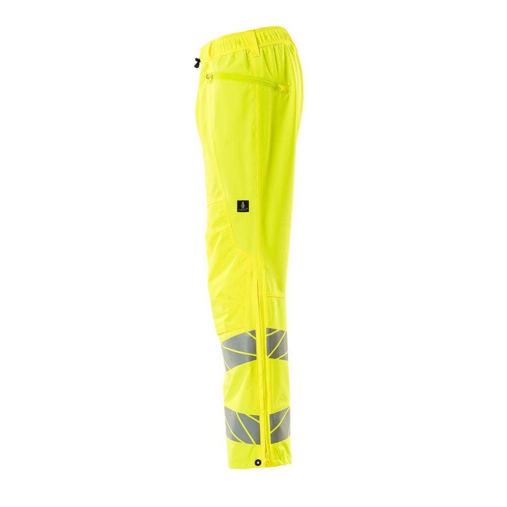 Überziehhose mit leichtem Futter Überziehhose