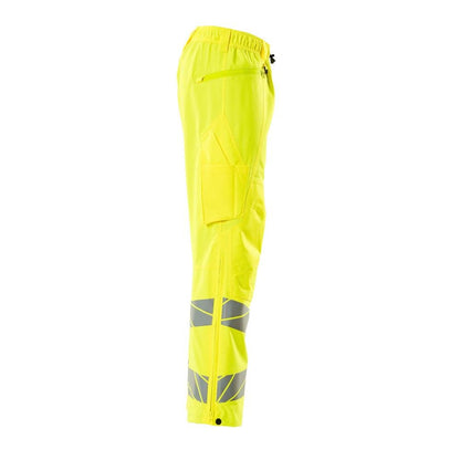 Überziehhose mit leichtem Futter Überziehhose