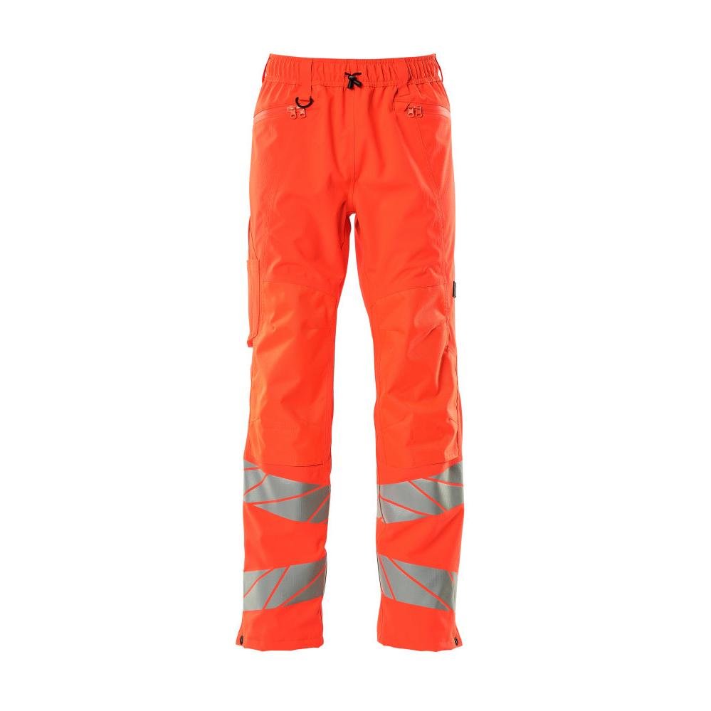 Überziehhose mit leichtem Futter Überziehhose