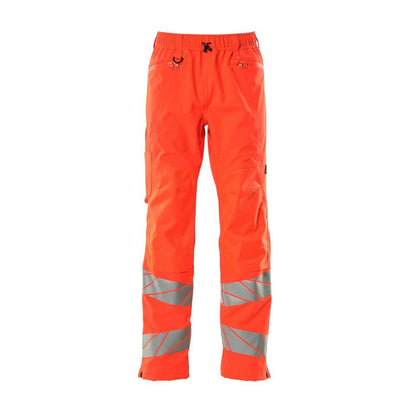 Überziehhose mit leichtem Futter Überziehhose