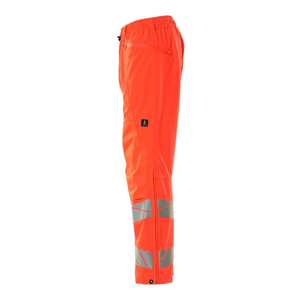 Überziehhose mit leichtem Futter Überziehhose