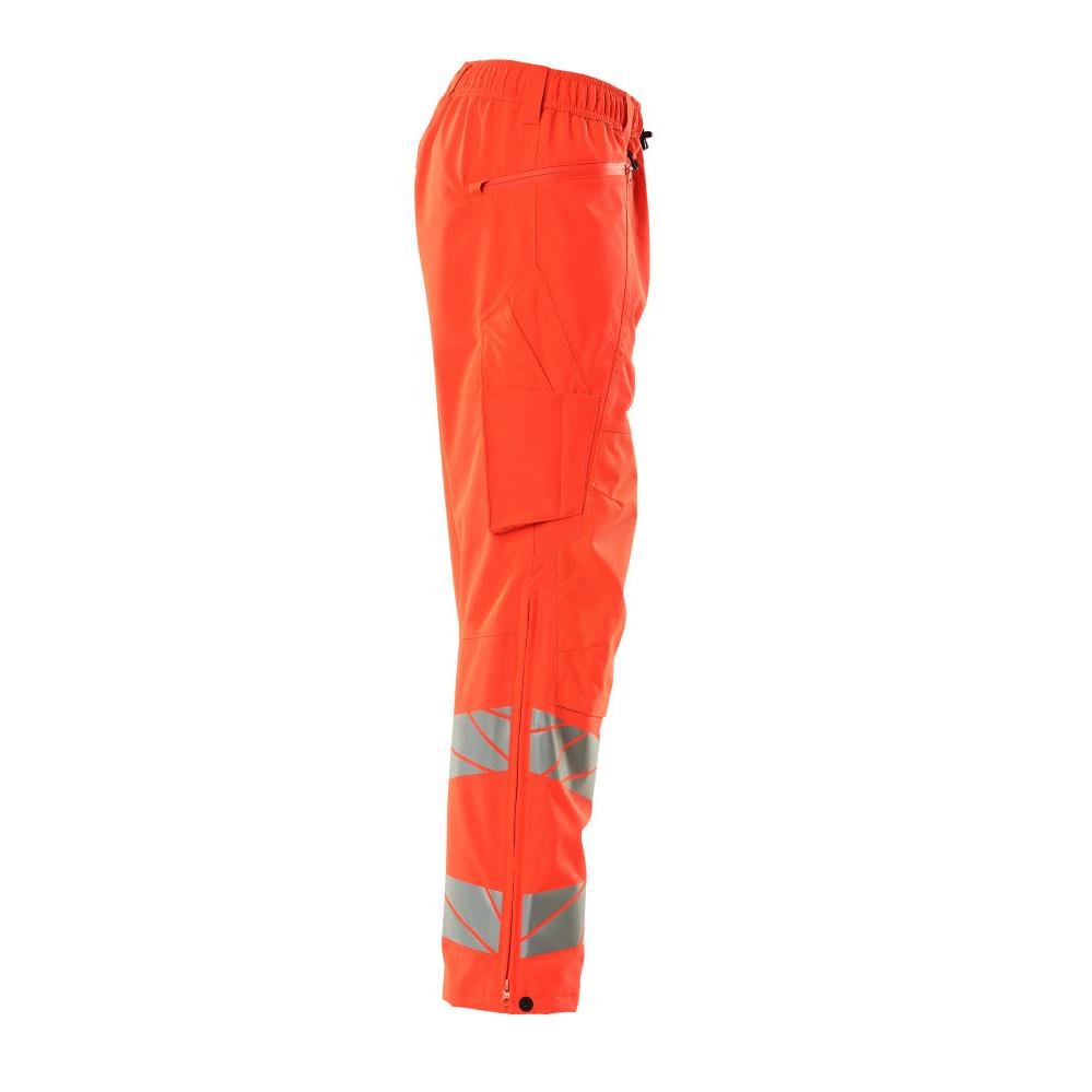 Überziehhose mit leichtem Futter Überziehhose