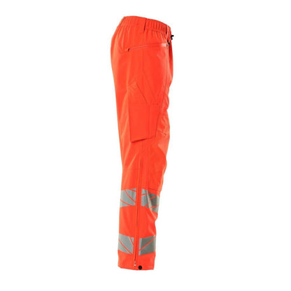 Überziehhose mit leichtem Futter Überziehhose