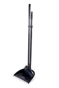Nölle Profi Brush Long-Handled Sweeping Set—Synthetic Bristles / Anthracite / 80 cm | 1 piece