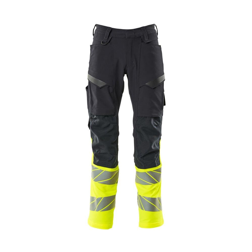 Pants with knee pockets, ULTIMATE STRETCH pants