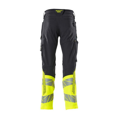 Pants with knee pockets, ULTIMATE STRETCH pants