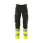 Pants with knee pockets, ULTIMATE STRETCH pants