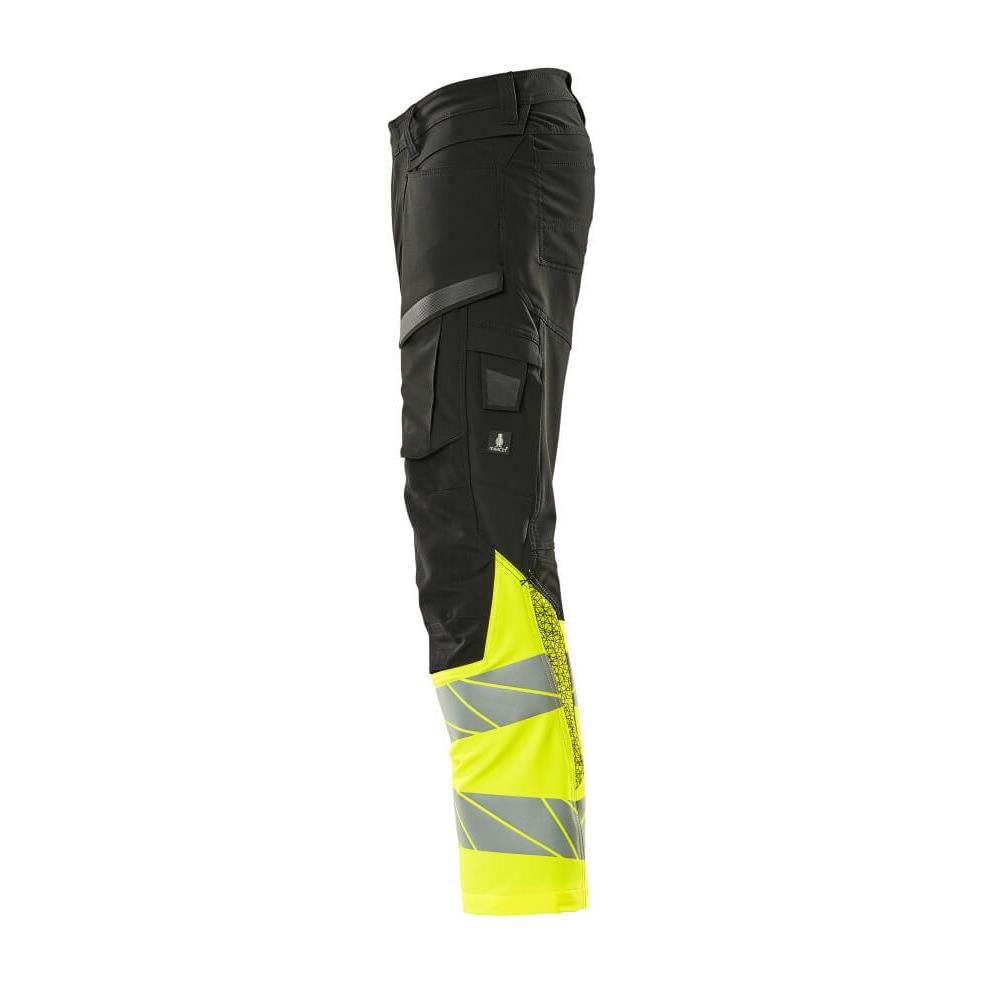 Pants with knee pockets, ULTIMATE STRETCH pants