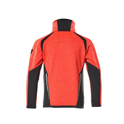 Fleecepullover für Kinder,Reißverschluss Jacke für Kinder