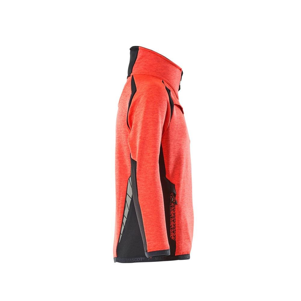 Fleecepullover für Kinder,Reißverschluss Jacke für Kinder