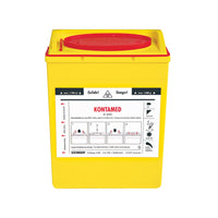 KONTAMED Safety Containers