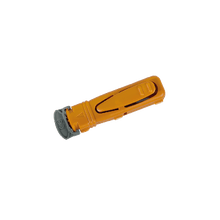 Safety-Lanzette Extra 21G orange - 100 Stück Packung