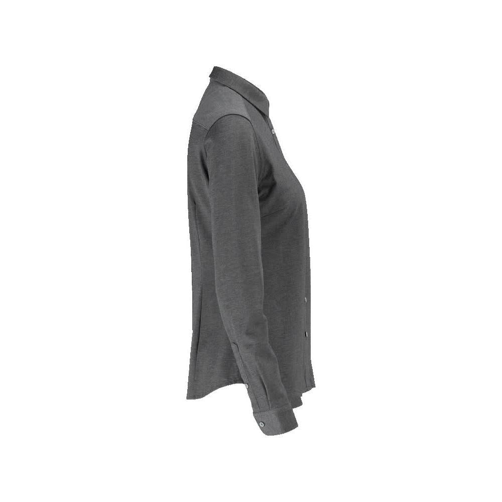 Hemd, klassische Damenpassform, Stretch Damenbluse