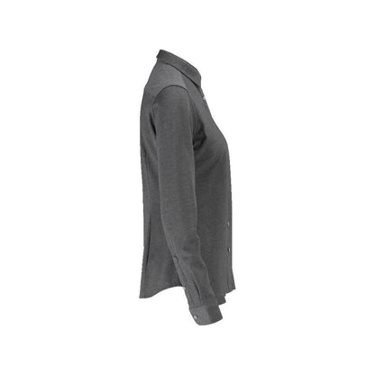 Hemd, klassische Damenpassform, Stretch Damenbluse