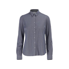 Shirt, classic women's fit, stretch women's blouse