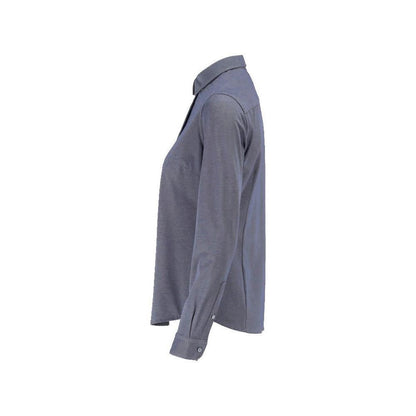 Hemd, klassische Damenpassform, Stretch Damenbluse