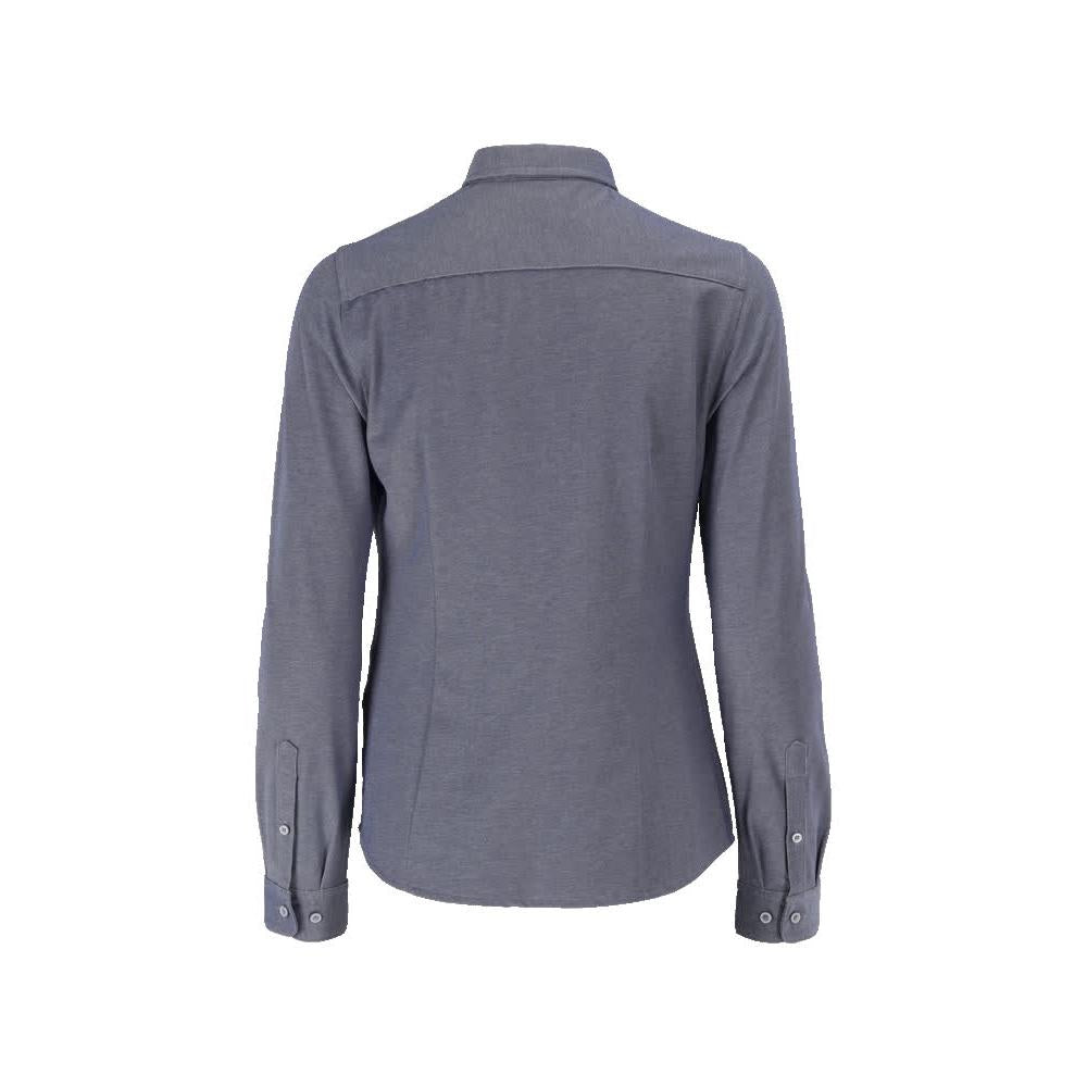 Hemd, klassische Damenpassform, Stretch Damenbluse