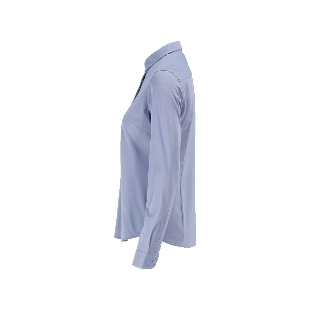 Hemd, klassische Damenpassform, Stretch Damenbluse