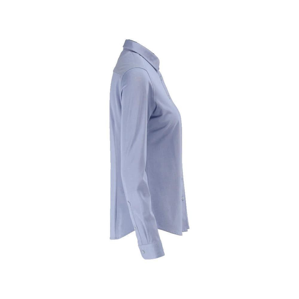 Hemd, klassische Damenpassform, Stretch Damenbluse