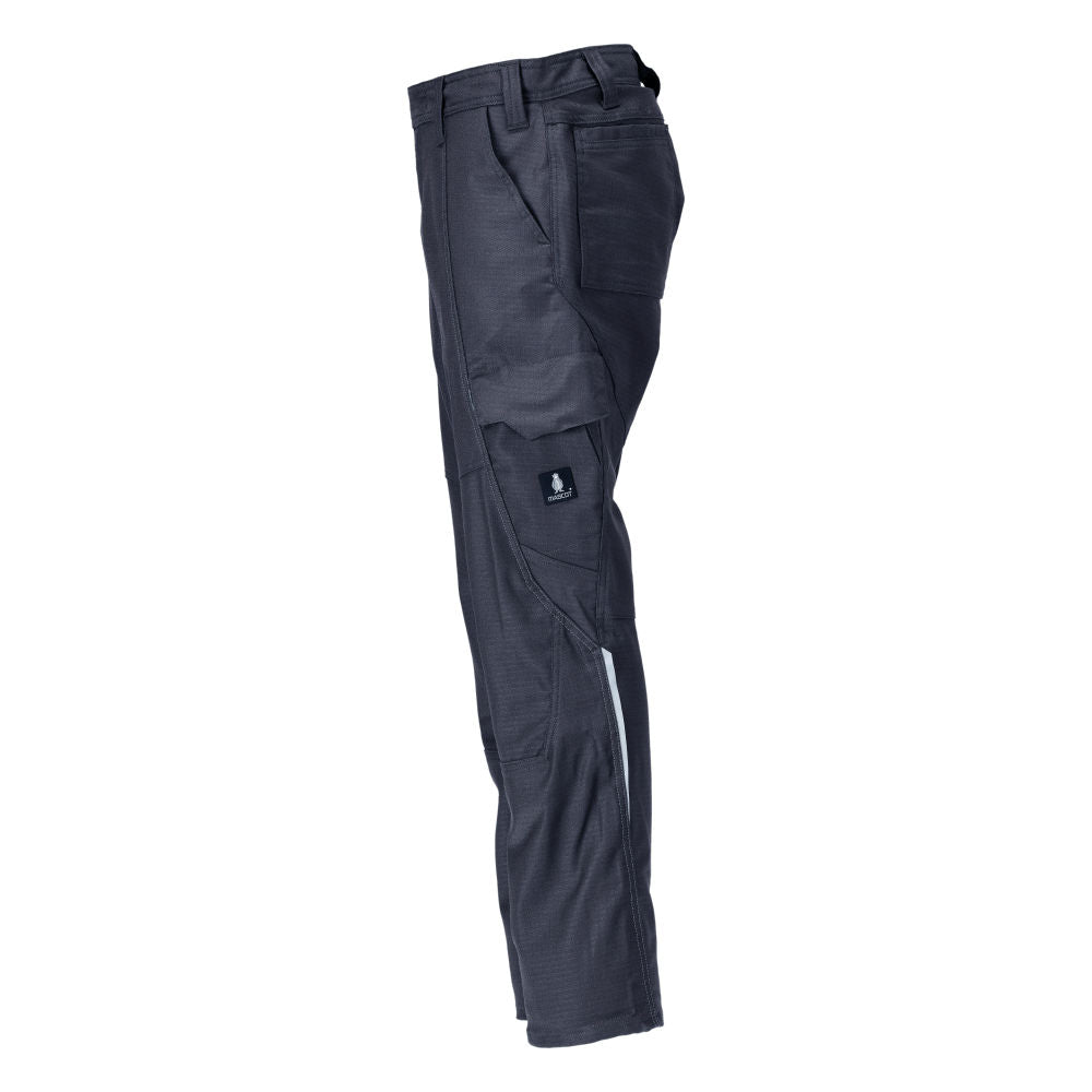 Hose mit Schenkeltaschen, cotton+ Hose