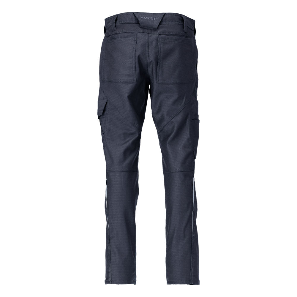 Hose mit Schenkeltaschen, cotton+ Hose