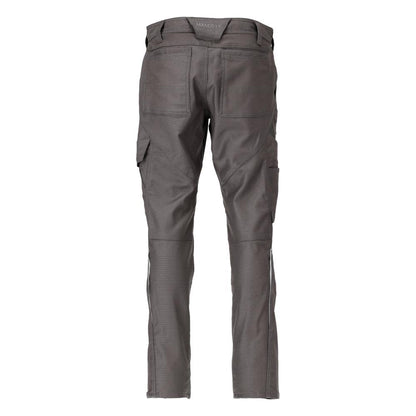 Hose mit Schenkeltaschen, cotton+ Hose, dunkelanthrazit