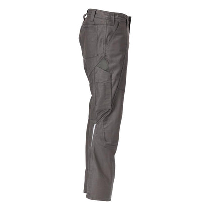 Hose mit Schenkeltaschen, cotton+ Hose, dunkelanthrazit