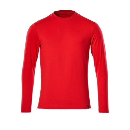 T-Shirt, Langarm, Modern Fit, ProWash® T-shirt