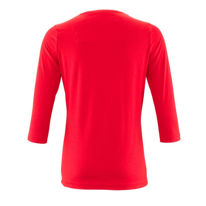 T-Shirt mit ¾ Arm, Damen, ProWash® T-shirt
