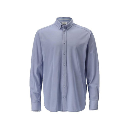 Hemd, klassische Passform, Stretch