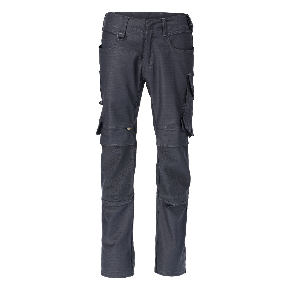 Hose mit Knietaschen, cotton+ Hose