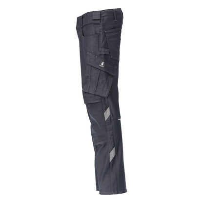 Hose mit Knietaschen, cotton+ Hose